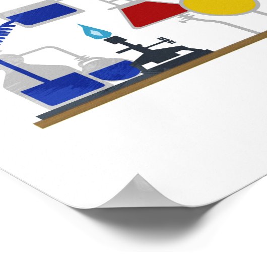 Poster bunsen11 (Coin)