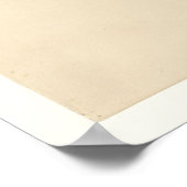 Poster Bunting Towhe (Coin)