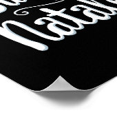 Poster Buon Natale Italie Pride Noël (Coin)