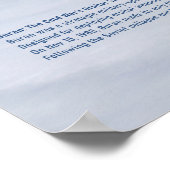 Poster Buran Spaceplane Descending Through Clouds  (Coin)