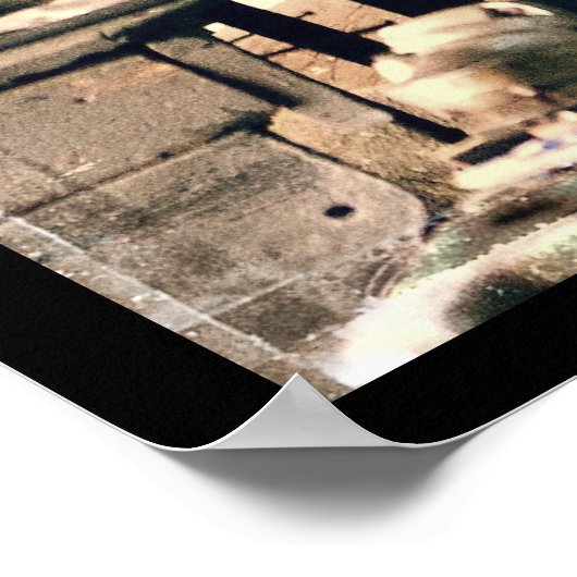 Poster Bureau de Blacksmiths (Coin)