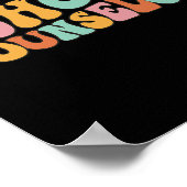 Poster Bureau De Conseil Orientation Scolaire Super Retou (Coin)