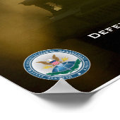 Poster Bureau de la gestion des communications des systèm (Coin)