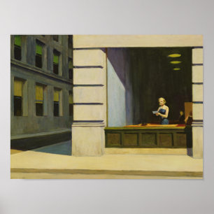 Poster Bureau de New York