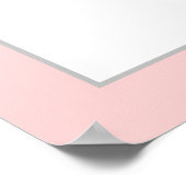 Poster Bureau dentaire dentaire dentaire (Coin)