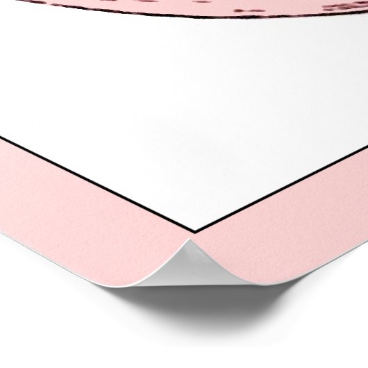 Poster Bureau dentaire dentaire dentaire (Coin)