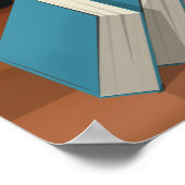 Poster Bureau des banques d'entreprise (Coin)