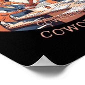 Poster Bureau du collaborateur d'aide émotionnelle (Coin)