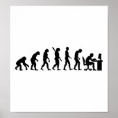 Poster Bureau informatique d'évolution (Devant)