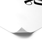 Poster Bureau Michael Prison Mike Scott Thug Life (Coin)