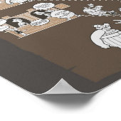 Poster Bureaucratie (Coin)