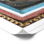 Poster Bureaux de journaux... (40076) (Coin)