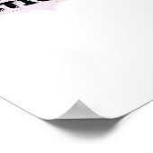 Poster Bureaux Westie Bestie (Coin)