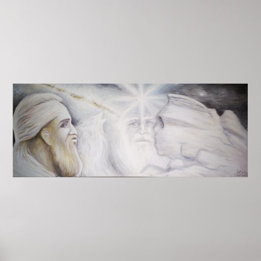 Poster Burebista et le sphinx dacien (Devant)