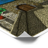 Poster Burg Eltz (Coin)