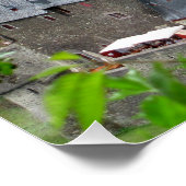 Poster Burg Eltz, Allemagne (Coin)