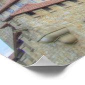 Poster Burg Kreuzenstein (Coin)