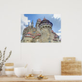 Poster Burg Kreuzenstein (Cuisine)