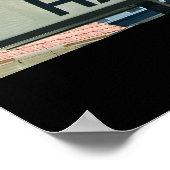 Poster Burg-O-Rama, Main St., Oxford, MA (Coin)