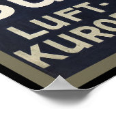 Poster Burgenstock (Coin)