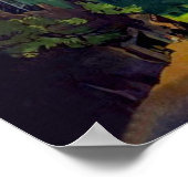 Poster Burgenstock landscape, view point, Switzerland (Coin)