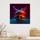 Poster Burger (Cuisine)