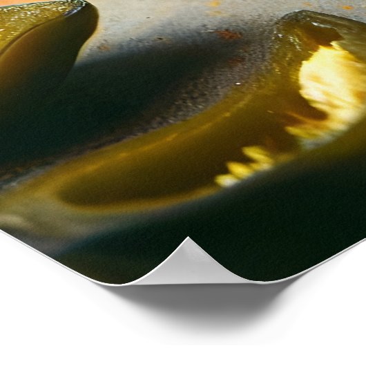 Poster Burger Fiesta Firecracker 24x36 (Coin)