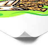 Poster Burger & Fries (Coin)