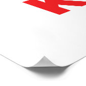 Poster Burger & Fries & Tomato Ketchup. (Coin)