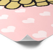 Poster Burger Loves Fries (Coin)