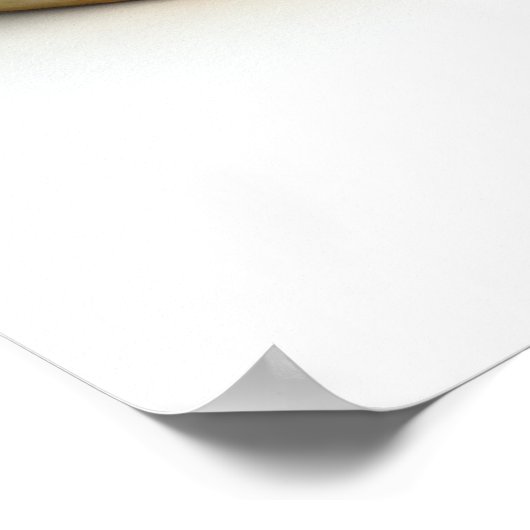 Poster Burger pilule (Coin)