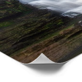 Poster Burgess Falls Imprimer (Coin)