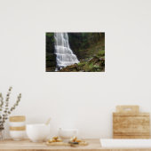 Poster Burgess Falls Imprimer (Cuisine)