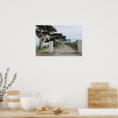 Poster Burgh Island, Devon (Cuisine)