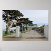 Poster Burgh Island, Devon (Devant)