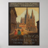POSTER BURGOS (Devant)