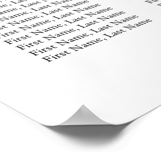 Poster Burgundy Navy Flowers Boho Mariage Seating Chart (Coin)