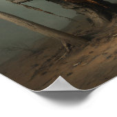 Poster Burial Platform (Coin)