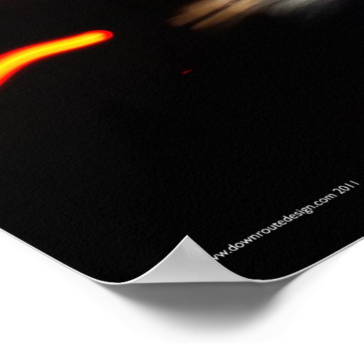 Poster Burj Al Arab (Coin)