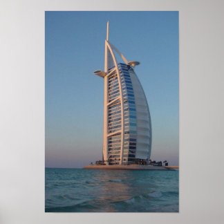 Poster Burj Al Arab