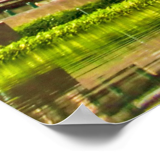 Poster Burj Khalifa (Coin)