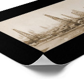 Poster Burkburnett TX Oil Photo 1919 (Coin)