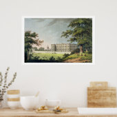 Poster Burley, Rutlandshire (Cuisine)