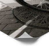 Poster Burlington Bike 1 (Coin)