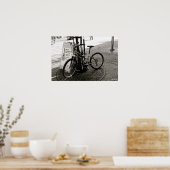 Poster Burlington Bike 1 (Cuisine)