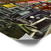 Poster Burlington, Vermont (Coin)