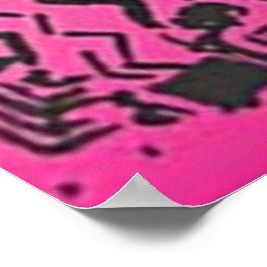 Poster Burn Book (Coin)