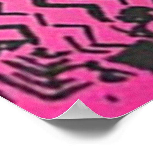 Poster Burn Book (Coin)