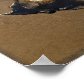 Poster Burne-Jones - Étude De Persée En Armor (Coin)