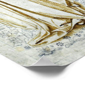 Poster Burne-Jones - Hypsiphile Et Moyen (Coin)